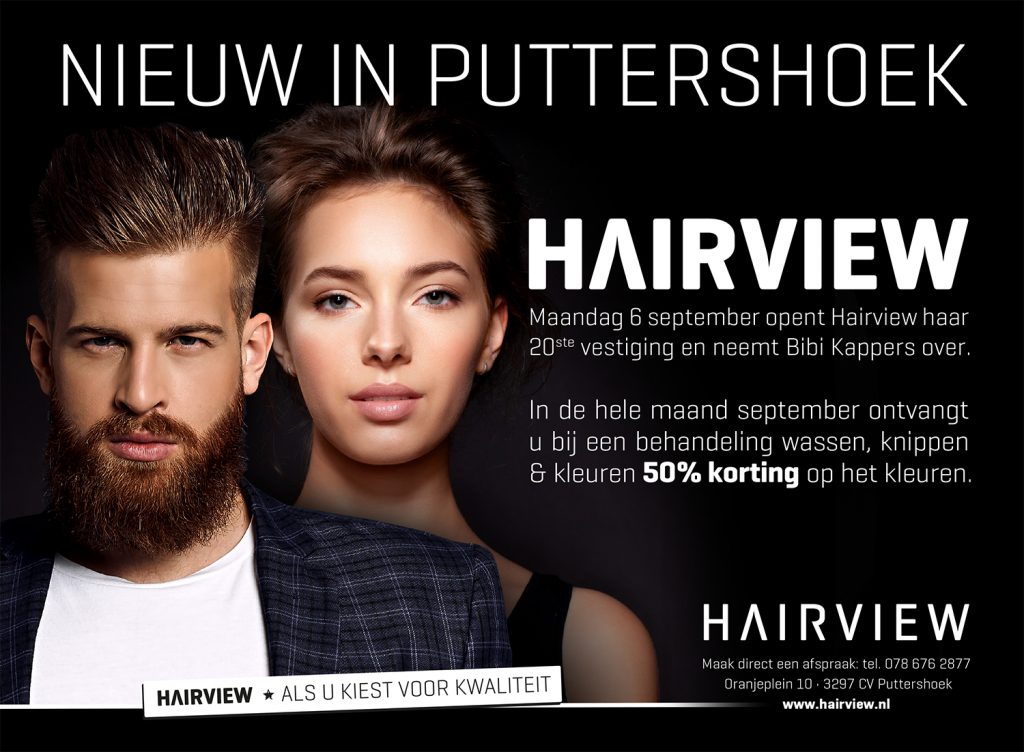 Advertentie-Hairview-Puttershoek