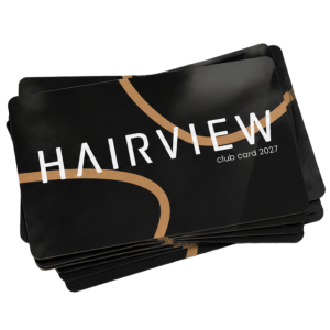 Hairview Clubcard